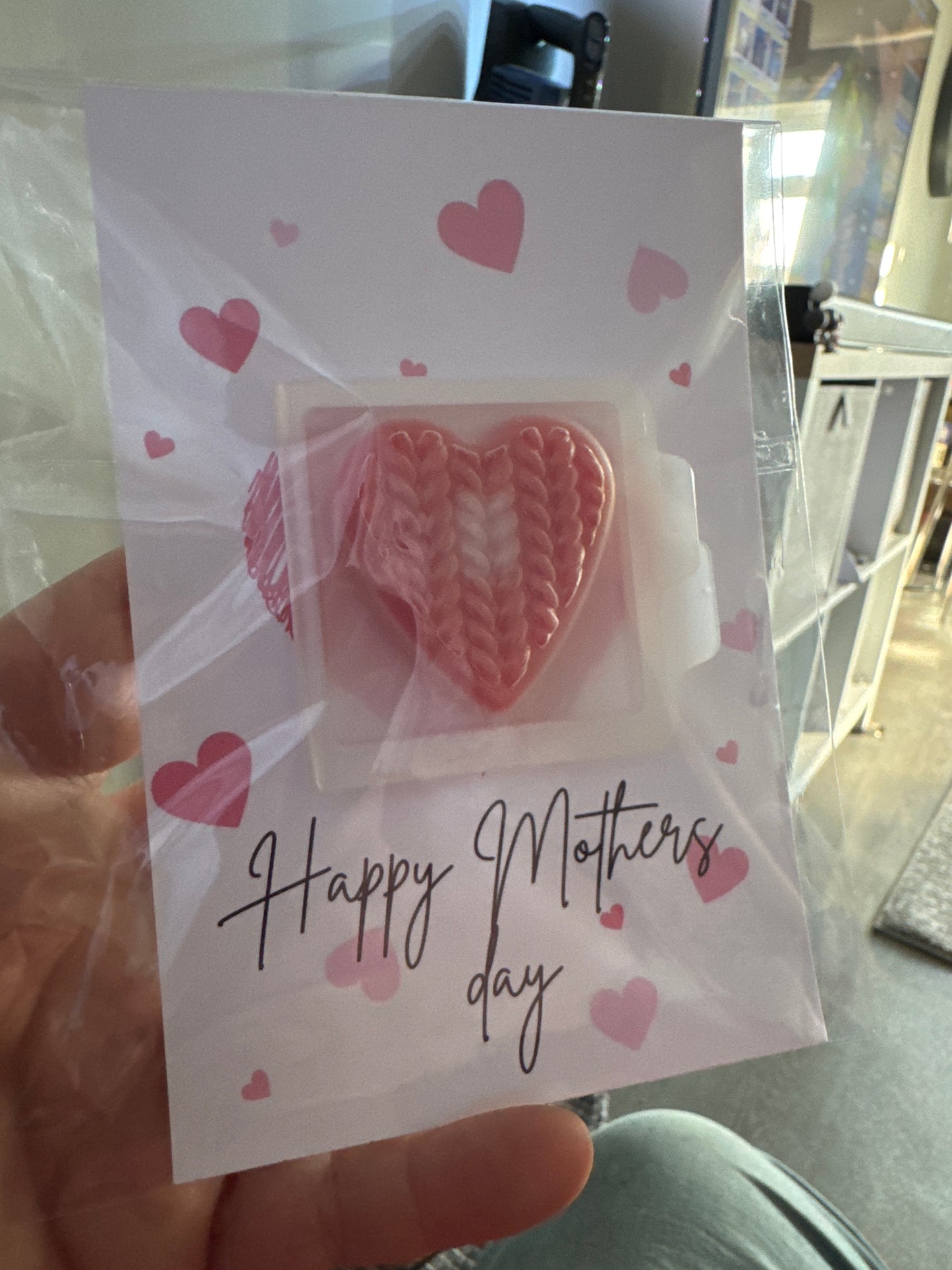 Mother’s Day Heart (Love Potion)