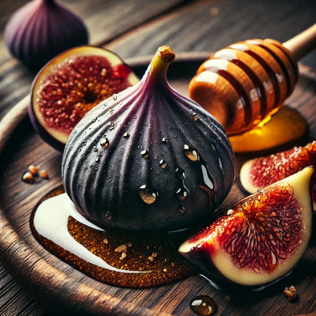 Dark Fig & Honey