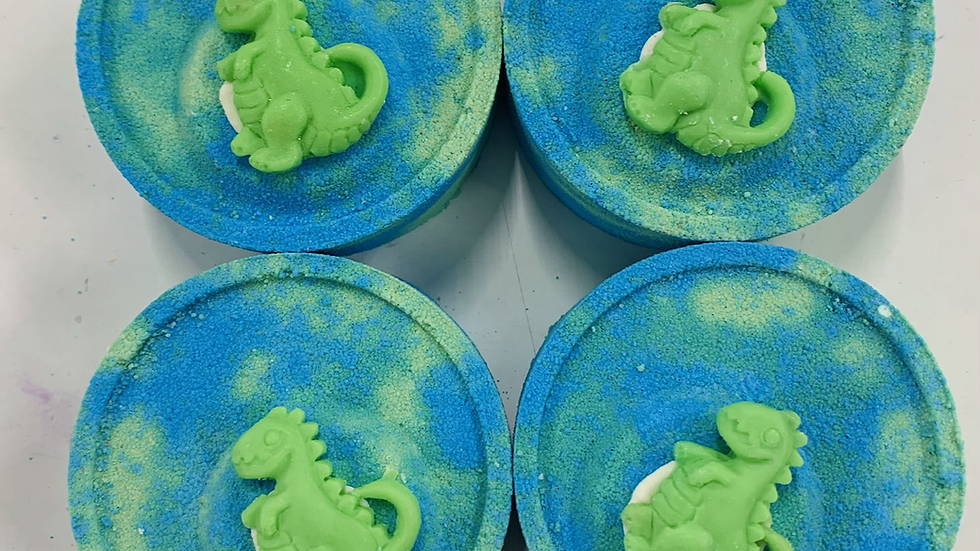 Dino Roar Bath Bomb