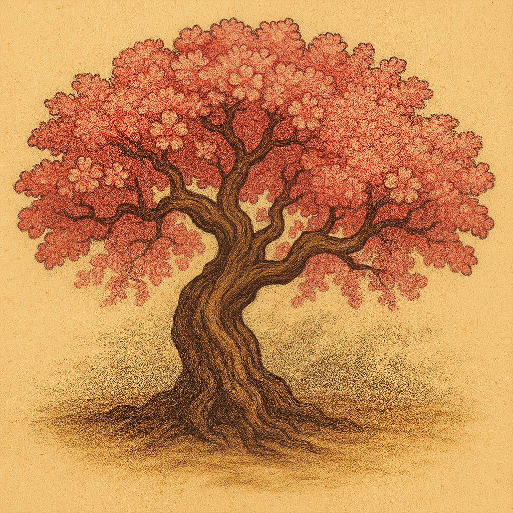 Ancient Sakura Body Mist