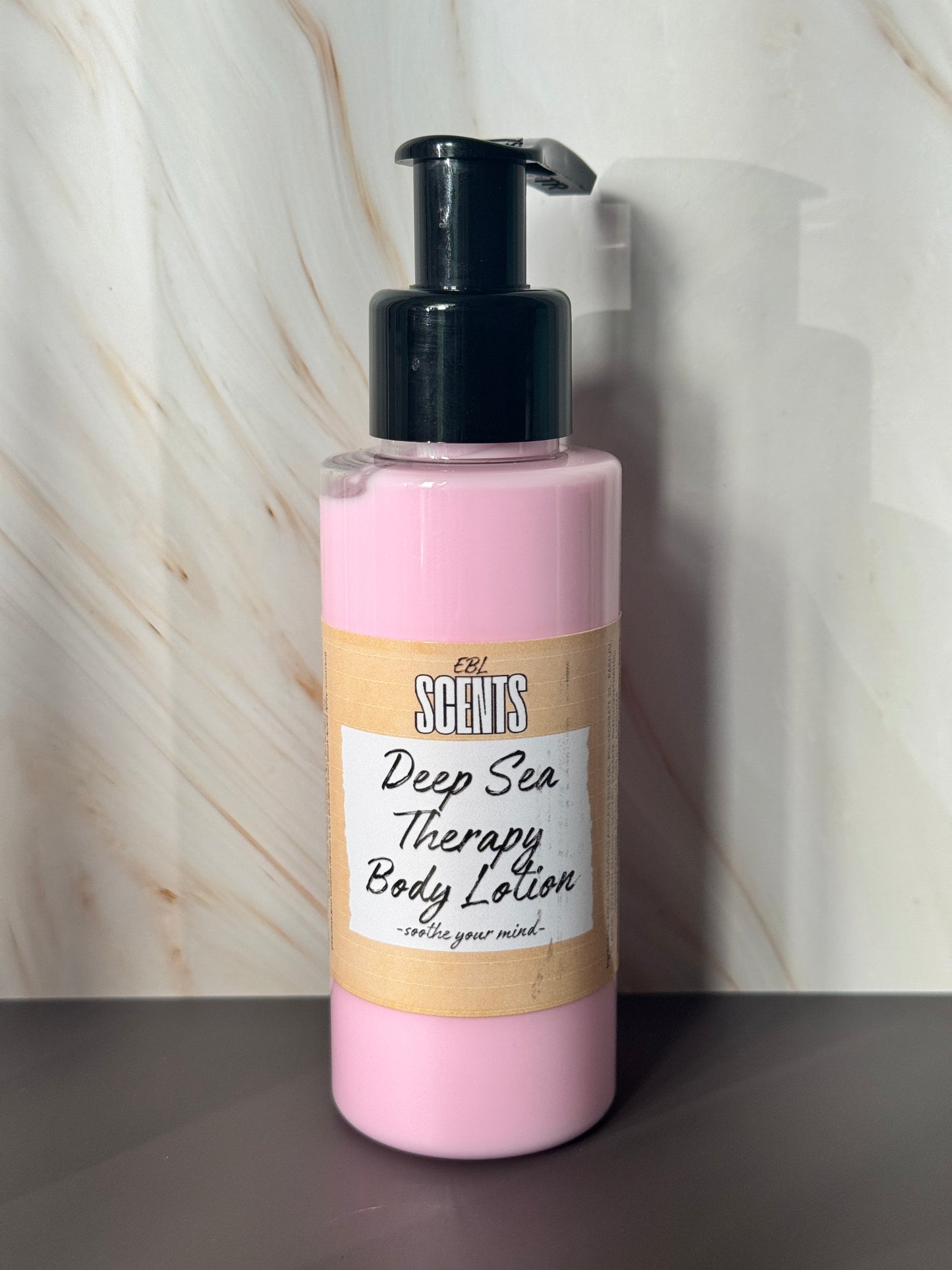 Deep Sea Therapy Body Lotion