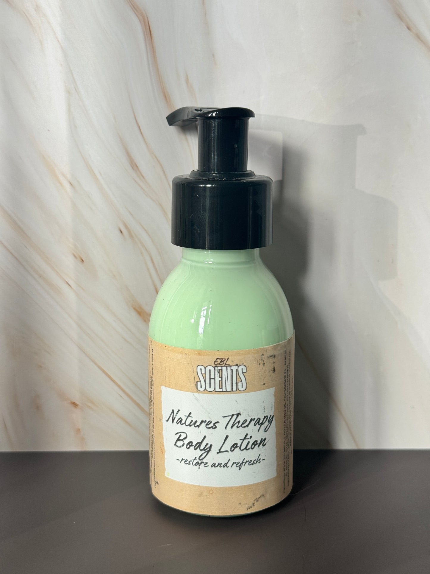 Natures Therapy Body Lotion
