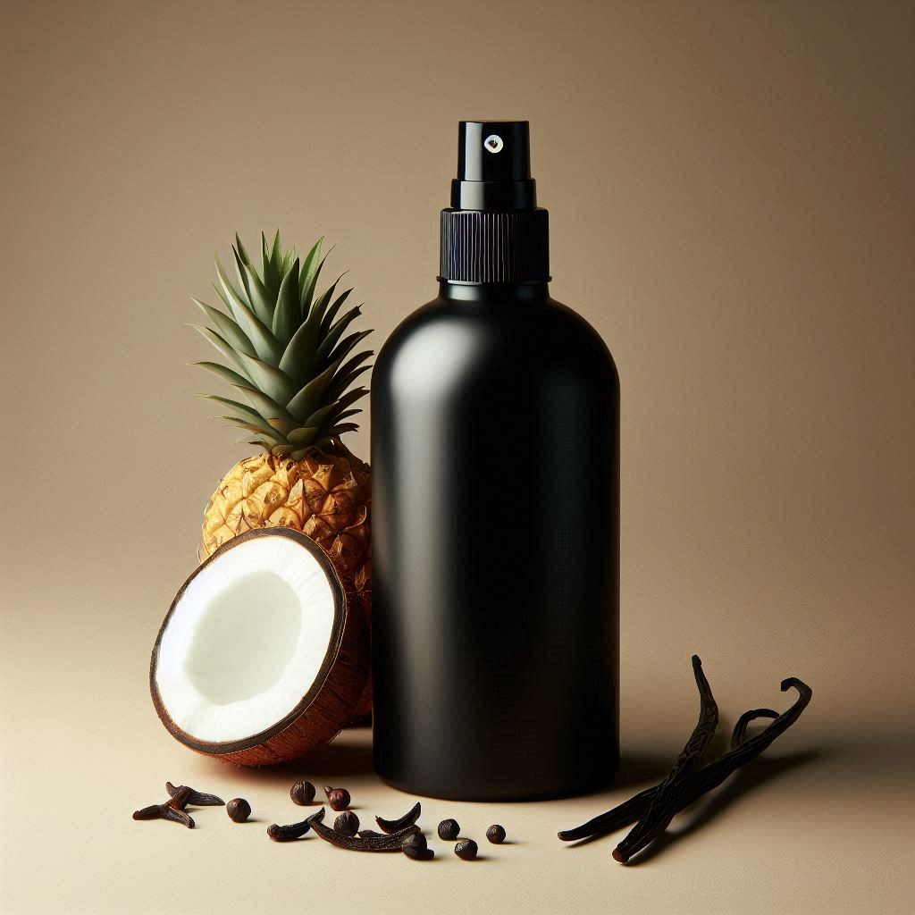 Coconut Explosion Body Mist