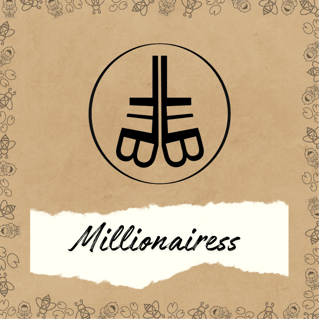Millionairess Perfume - 30ml