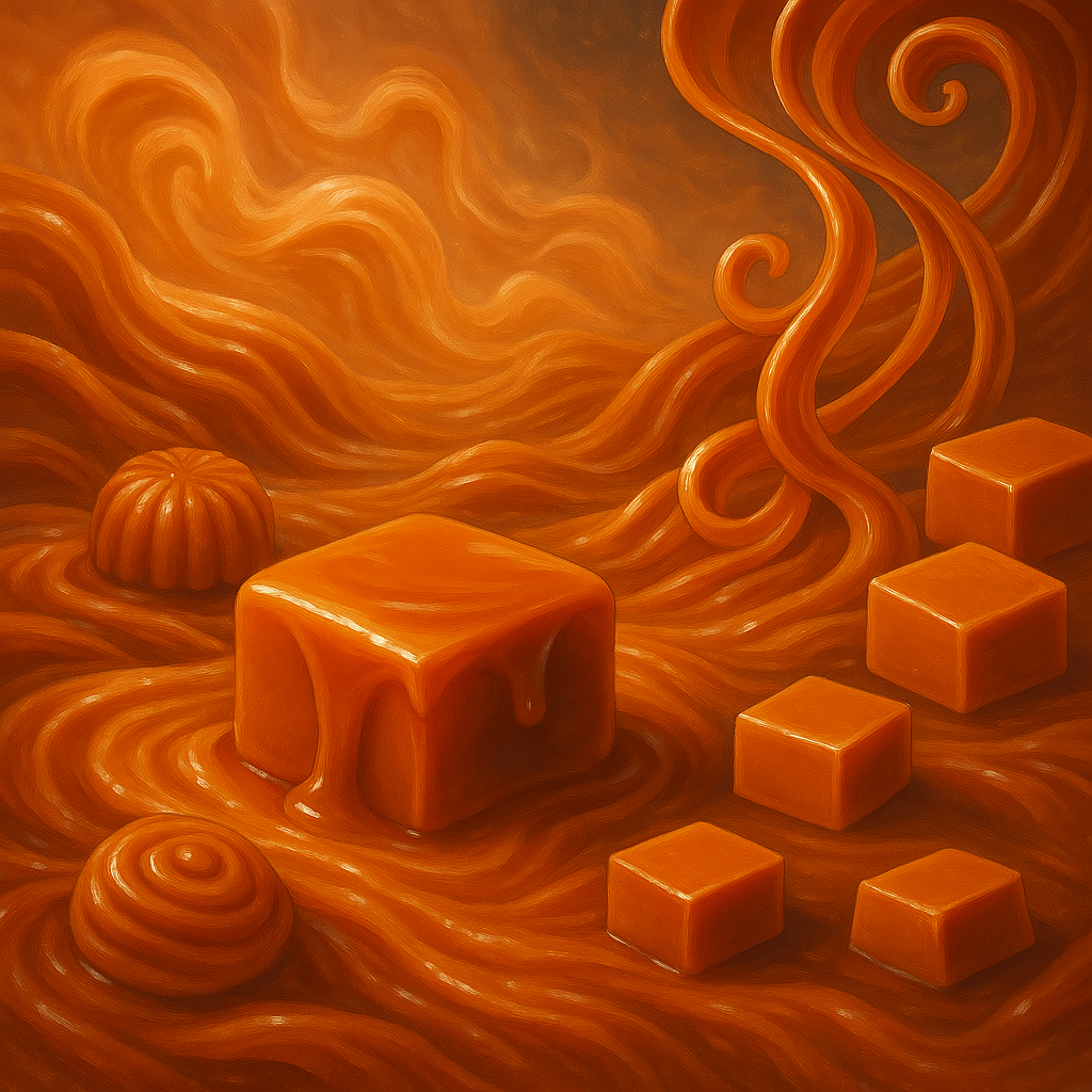 Caramel Fantasy Wax Melt