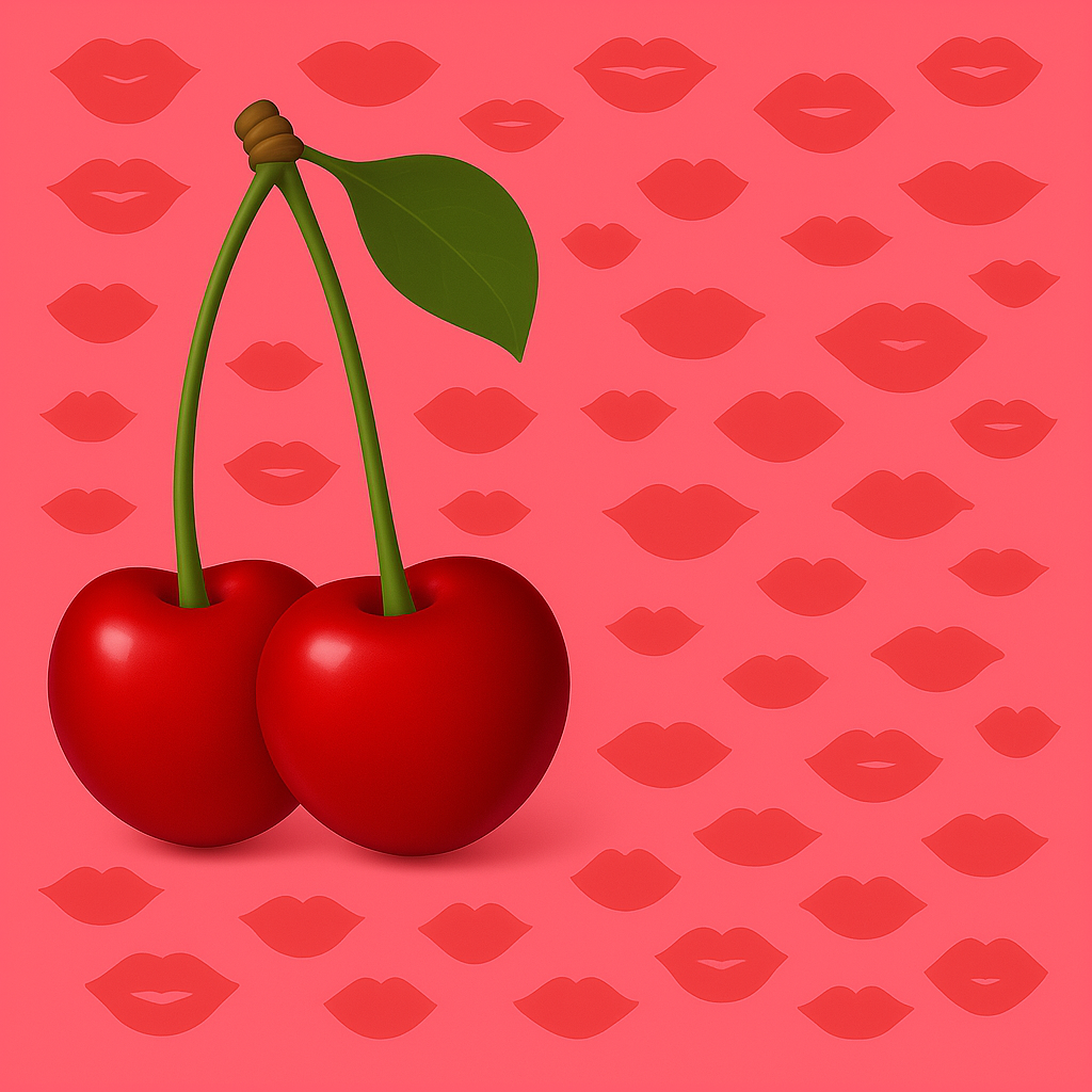 Cherry Kisses Wax Melt
