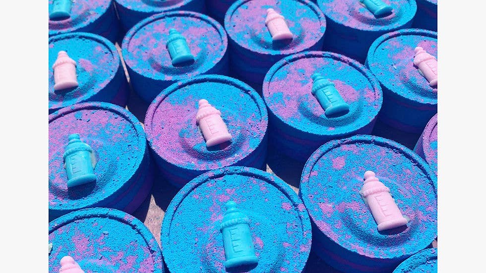 Baby Soft Bath Bomb