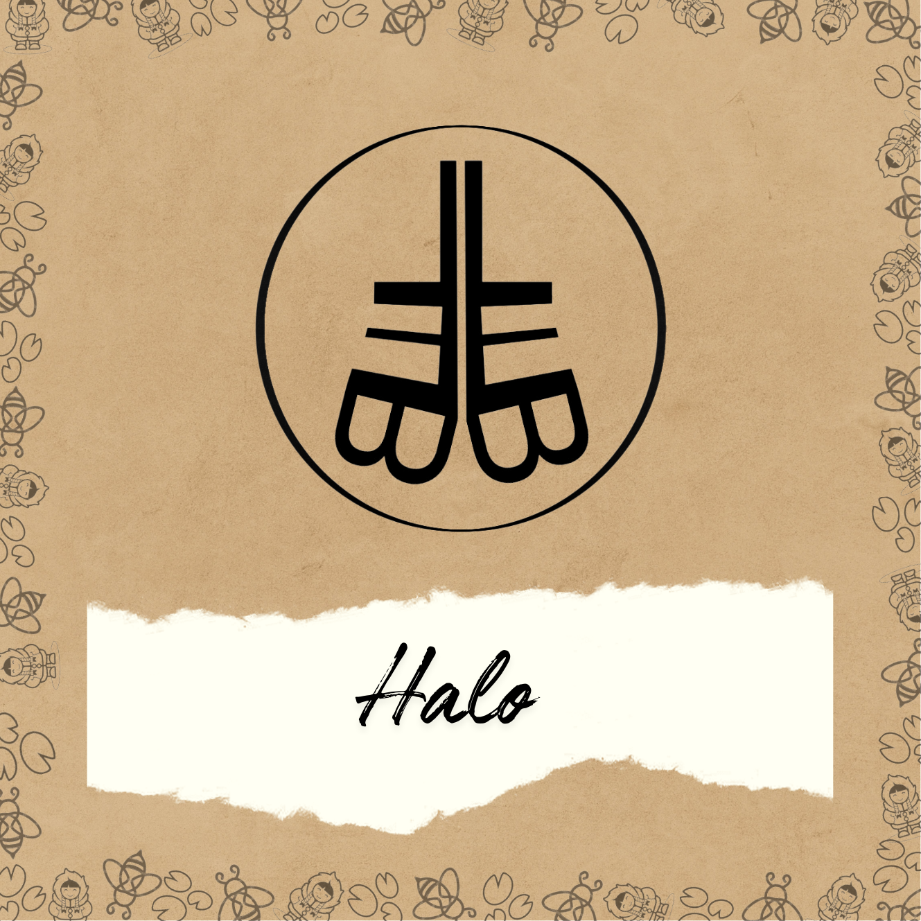 Halo Perfume - 30ml