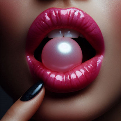 Bubblegum Flavoured Lip Blam