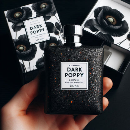 Dark Poppy Perfume 50ml