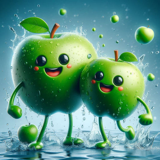 Green Apple