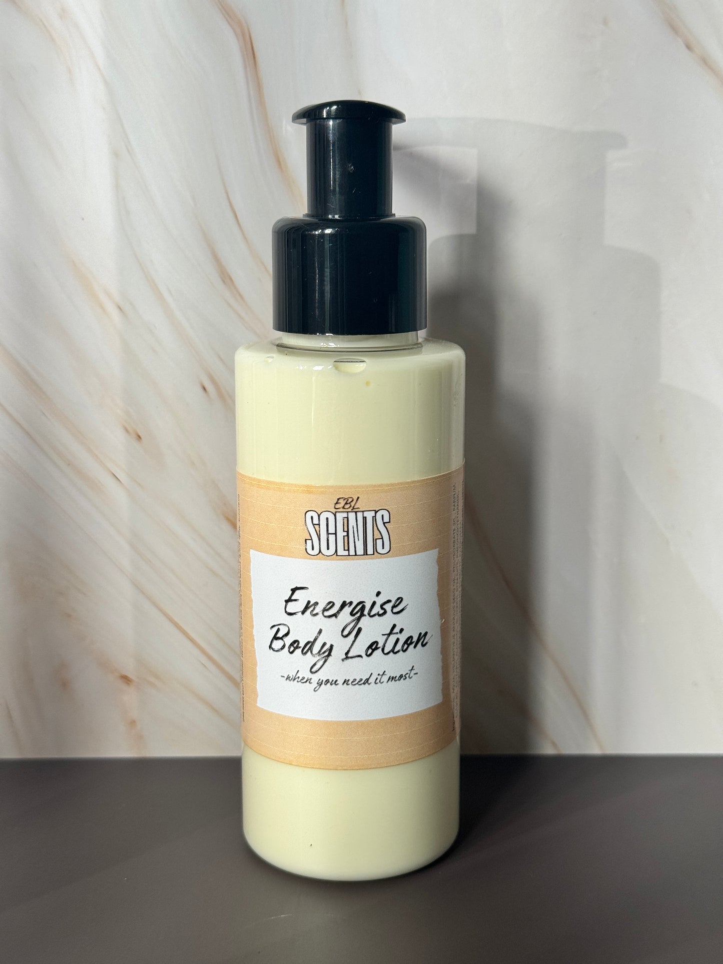 Energise Body Lotion