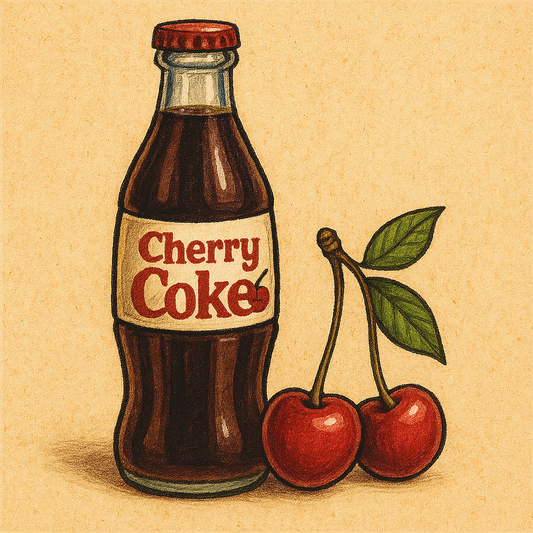 Cherry Cola Body Mist