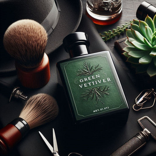 Kreed Vetiver