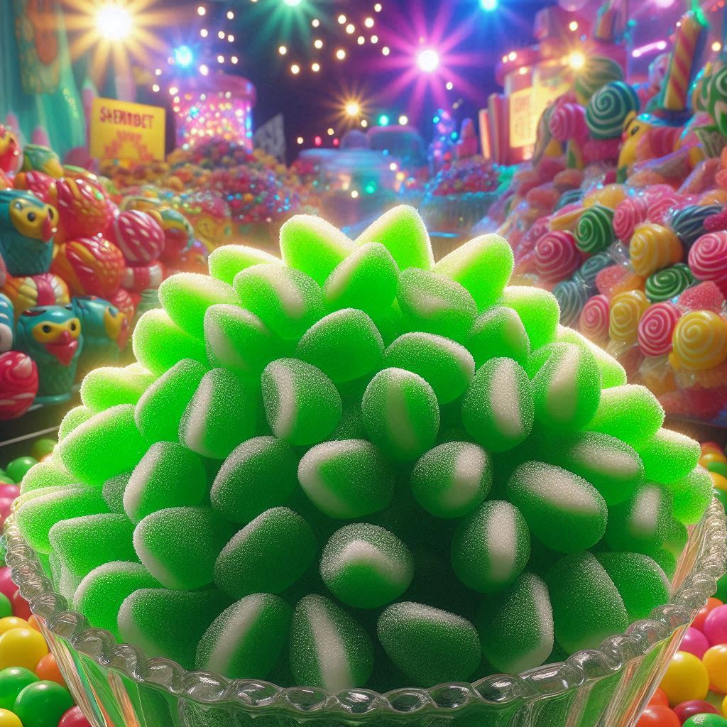 Lime Sherbet Wax Melt