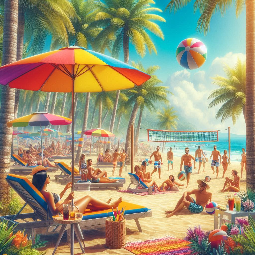 Vacay Vibes Room Spray
