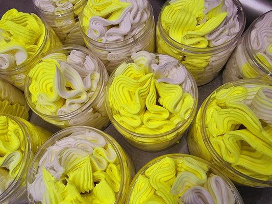 Daisy Chain Whipped Soap