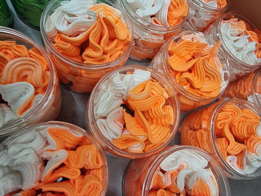 Coconut & Mango Whipped Soap