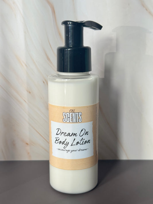 Dream On Body Lotion