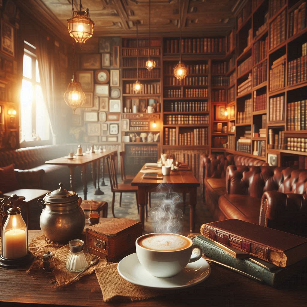 Coffee Shop