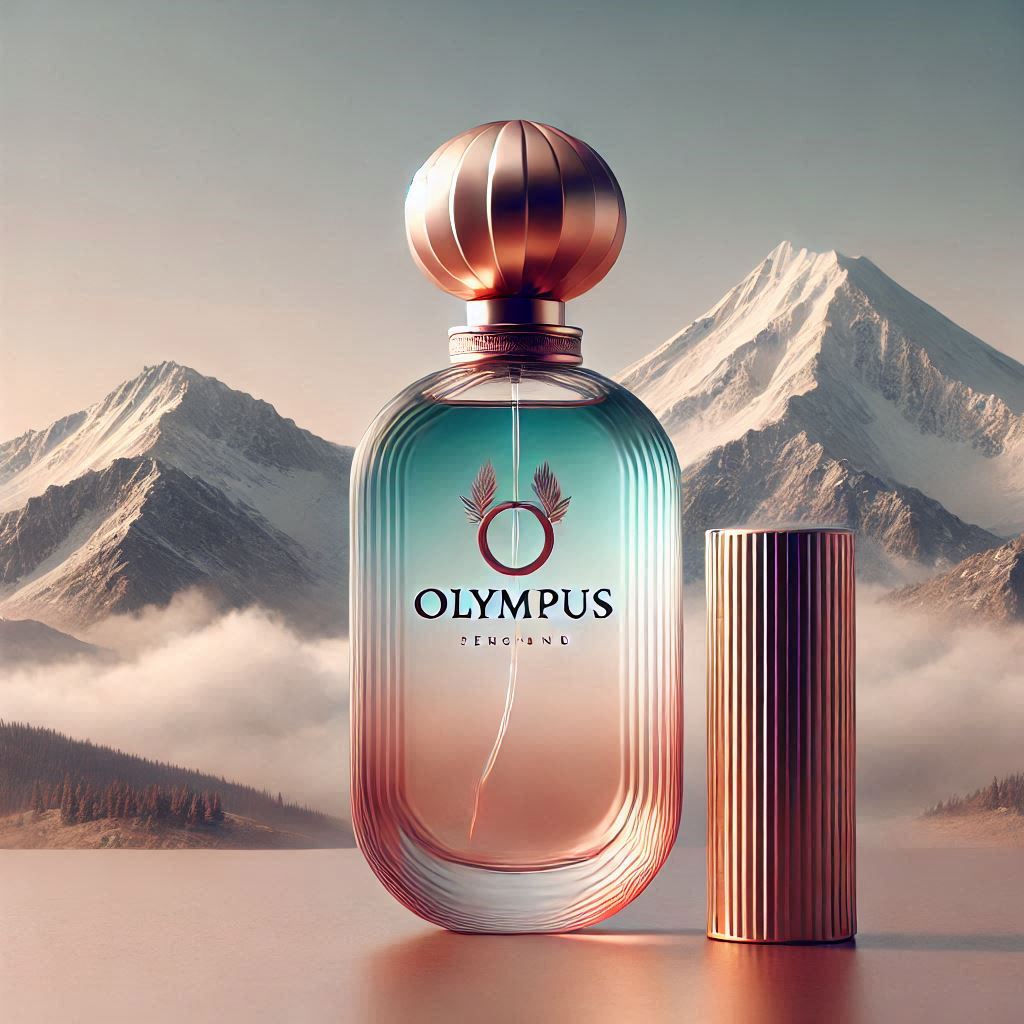 Olympus Solid Perfume