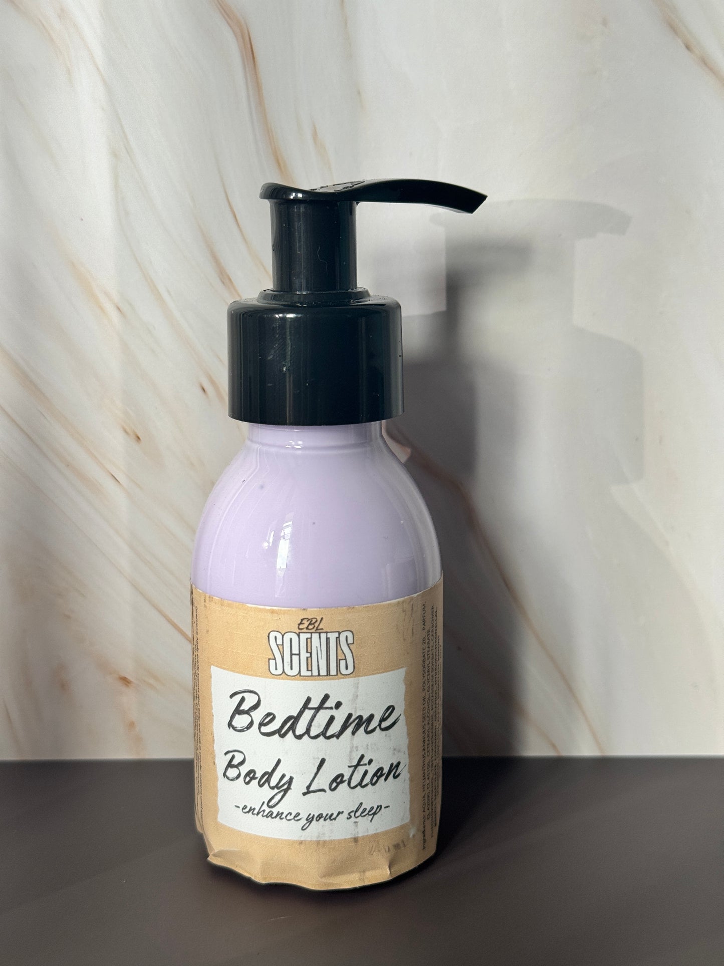 Bedtime Body Lotion