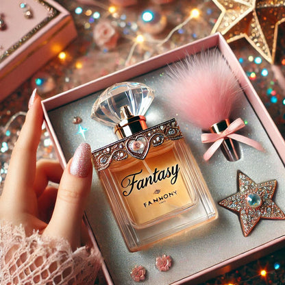 Fantasy Solid Perfume