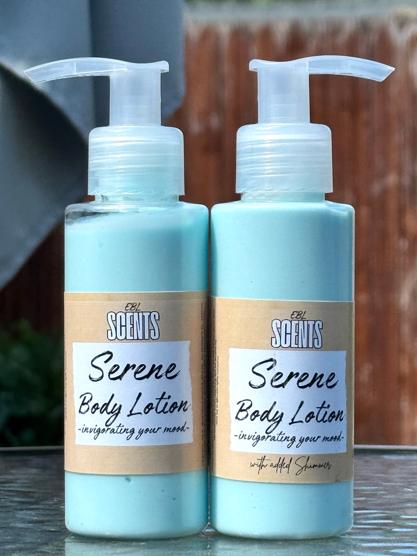 Serene Body Lotion