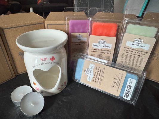 Mother’s Day Wax Melter