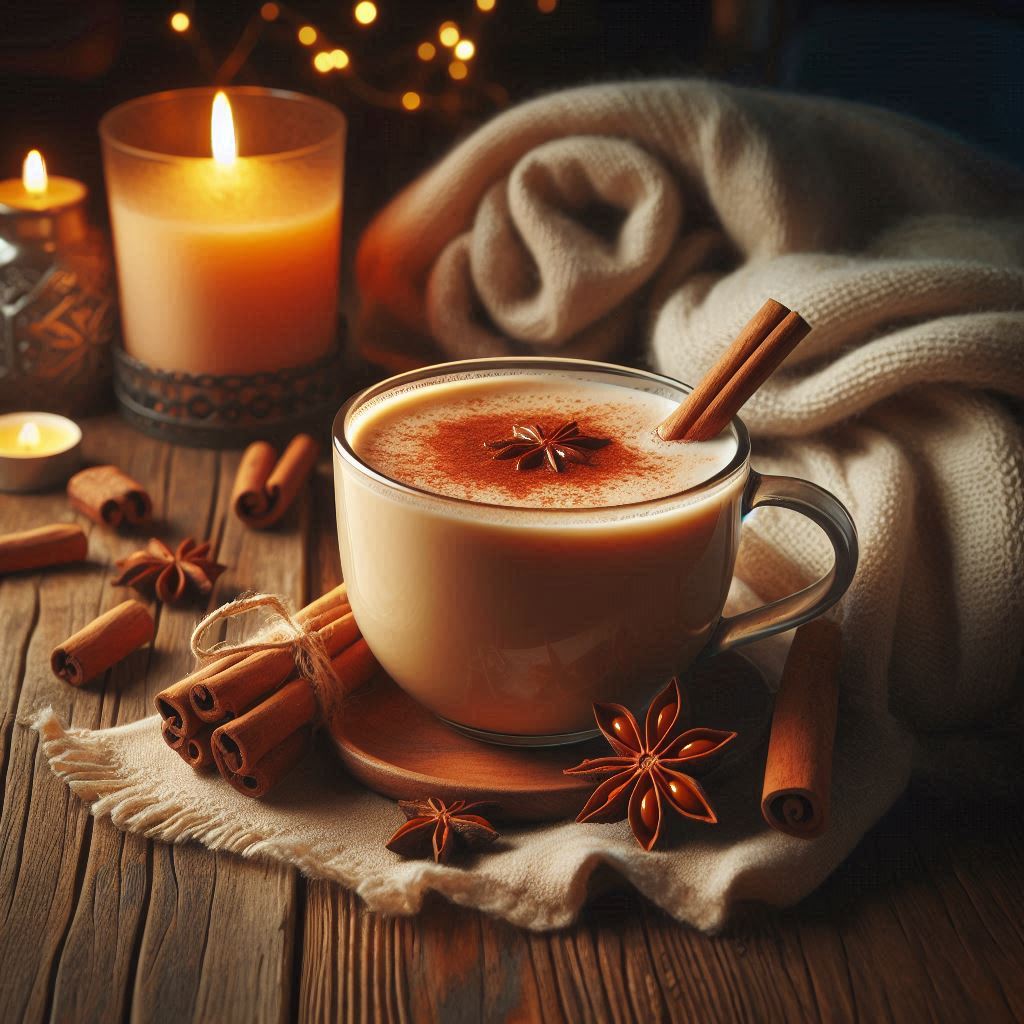 Butterscotch Chai