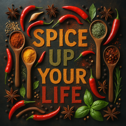 Spice up your life Diffuser Oil