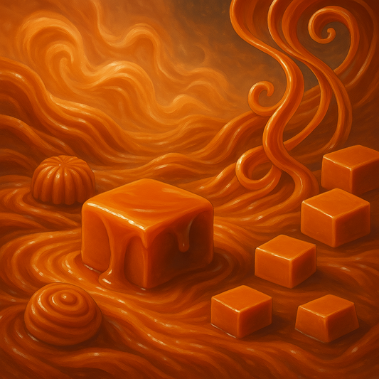 Caramel Fantasy Wax Melt
