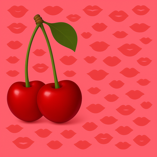 Cherry Kisses Wax Melt