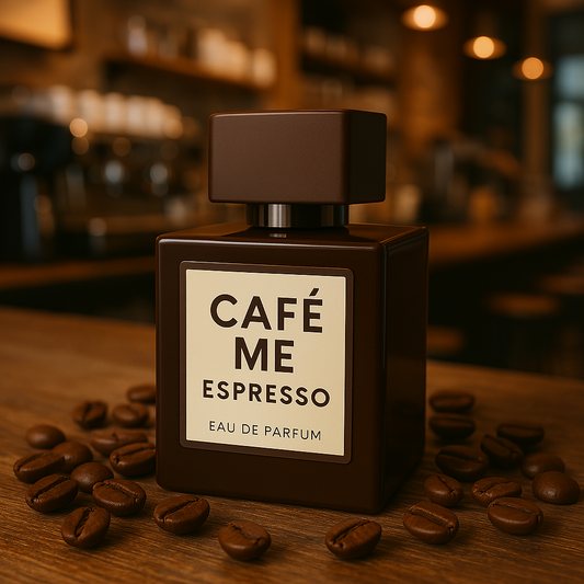 Cafe me Espresso Wax Melt