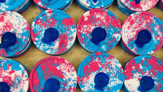 Celebrate Bath Bomb