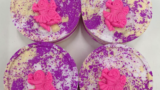 Pixie Power Bath Bomb