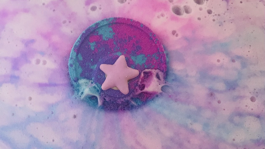 Starstruck Bath Bomb